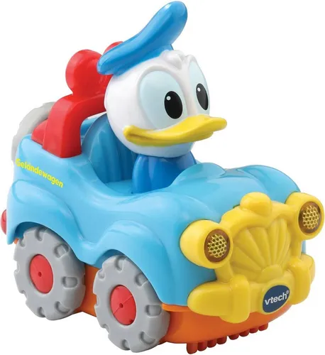 Vtech 80-511504 TUT Baby Donalds Gelaendewagen