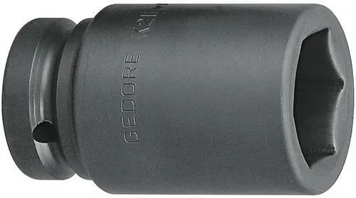 Gedore K 21L 24 6185430 Kraft-Steckschlüsseleinsatz 24mm