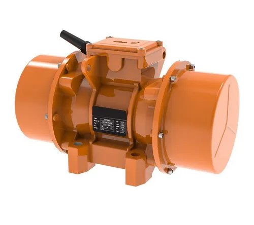 Uzman Rüttelplatte 550W elektrischer Vibrationsmotor Industrie Rüttelmotor Unwucht Bau