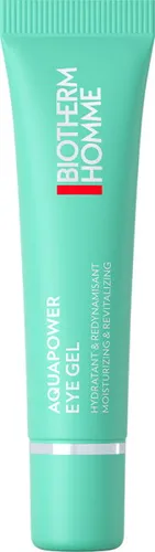 Biotherm Homme Aquapower Eye Gel 15 ml Augencreme von Biotherm Homme