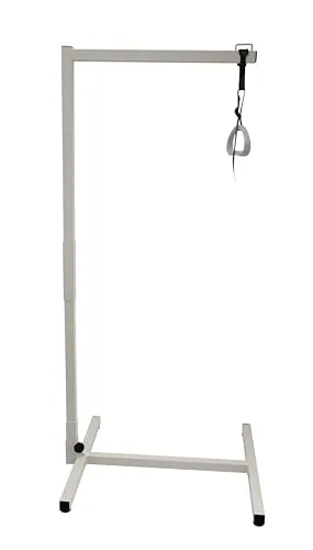 freistehender Aufrichter Bettgalgen mit Triangelgriff