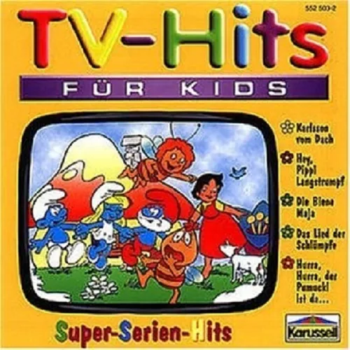 TV HITS FÜR KIDS.2  CD NEU