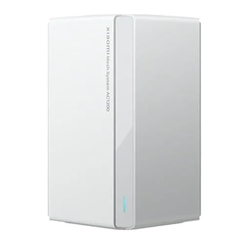 Xiaomi Mesh System AC1200 WLAN-System Mesh Dual Band Weiß