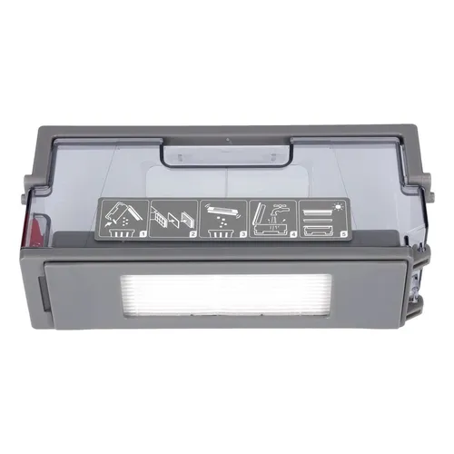 easyPART passend für 201-1816-0015 Ecovacs Dust Bin Assembly Saugroboter DEEBOT