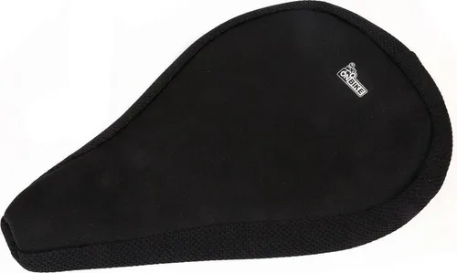 On bike Universal Fahrradsattelbezug mit Gelpolsterung – Ergonomischer Komfort, wasserdicht und rutschfest – Passend für alle Fahrradsattelmodelle