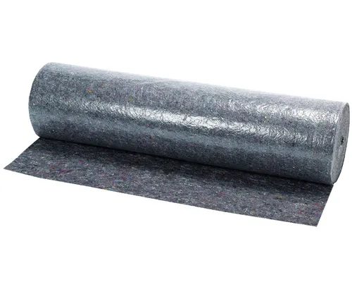 Malervlies Abdeckvlies 220g/m² mit Folie 1x50m - Hochwertiges Handwerkervlies, saugfähig und rutschhemmend. Ideal für zuverlässige Abdeckarbeiten auf Fliesen, Parkett und mehr. Schützt vor Feuchtigkeit und Schmutz.