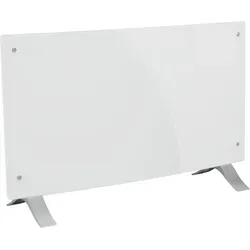 Klarstein Heizstrahler Bornholm Curved 2000 W