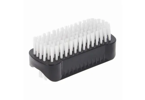 PARSA Beauty Nagelbürste PARSA Beauty ESSENTIAL Nagelbürste doppelseitig schwarz Handbürste
