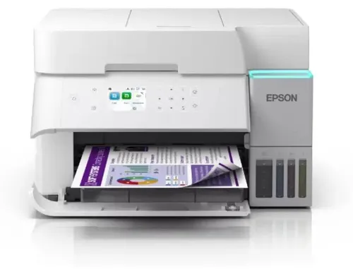 Epson EcoTank L6376 in weiß von Epson