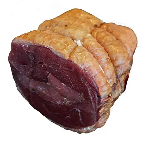 Goosies | kaltgeräucherte Gänsebrust | 200g