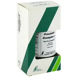 Prostata Komplex L Ho-fu-complex Tropfen