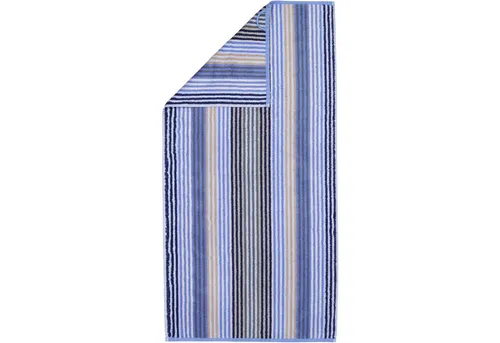 Cawö Handtücher Unique Streifen 944, 100% Baumwolle (1-St)