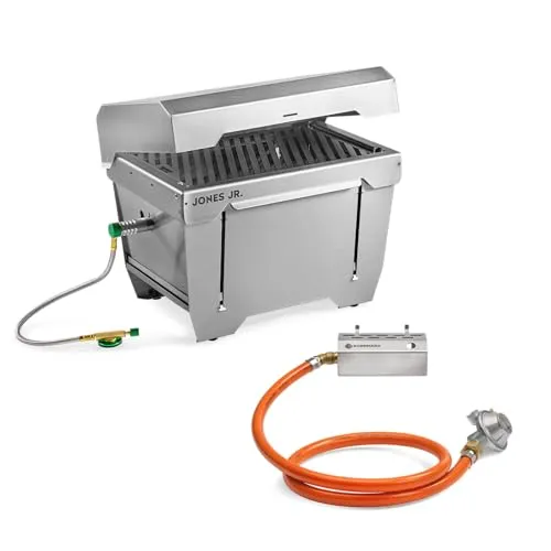 Gasgrills bis 200 Euro von Burnhard
