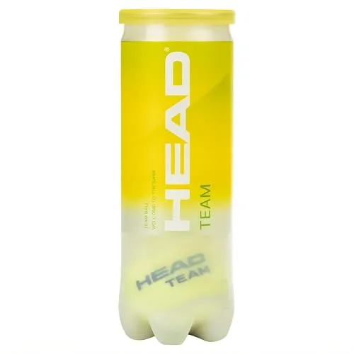 Head Team 3er Dose Tennisbälle