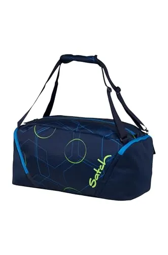 Blue Tech Sporttasche von satch