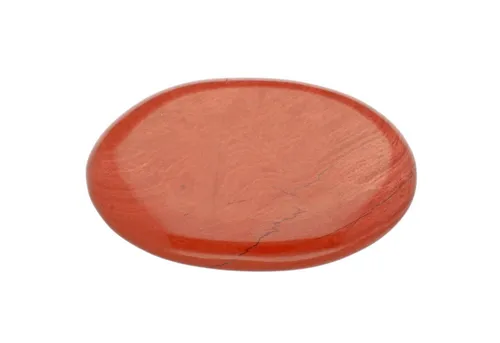 Lebensquelle Plus Edelstein Jaspis, rot Scheibenstein von Lebensquelle Plus