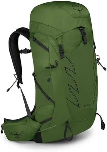 Osprey Talon 33 Wanderrucksack für Männer - Leicht & Atmungsaktiv - Rucksäcke mit AirScape Rückenplatte für Komfort und Belüftung; ideal für Multisport-Aktivitäten und anspruchsvolles Gelände.