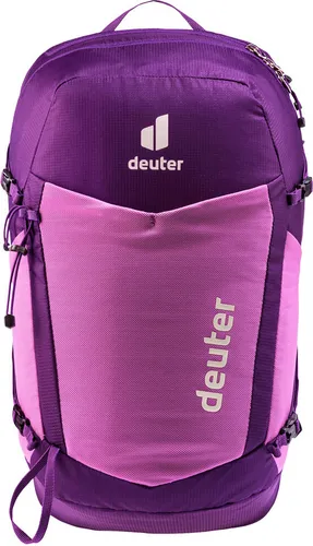 Deuter SPEED LITE PRO 17 SL Wanderrucksack, beere (318) - Wanderrucksack für Outdoor-Aktivitäten, leicht und funktional, mit optimaler Passform für Frauen und ideal für Tagesausflüge.