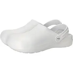 Unisex Clogs Aus Eva-kunststoff In Weiß 44