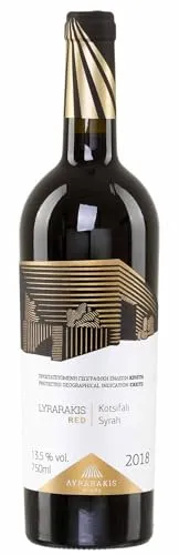 LYRARAKIS Legacy Cuvée rot trocken 0,75l