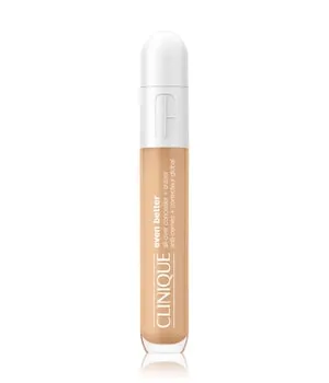 Clinique Even Better All Over Concealer+Eraser CN 70 Vanilla (6 ml) - Beauty - Hochwirksamer Concealer für ein makelloses Hautbild, ideal zum Abdecken von Unreinheiten und Augenringen.