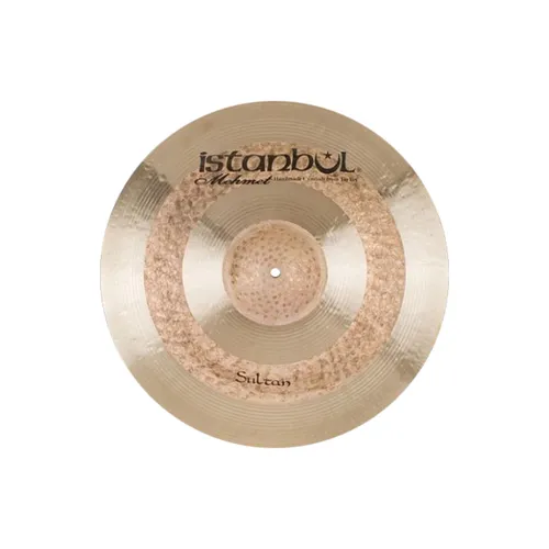 Istanbul Mehmet Cymbals Sultan Medium Crash 14