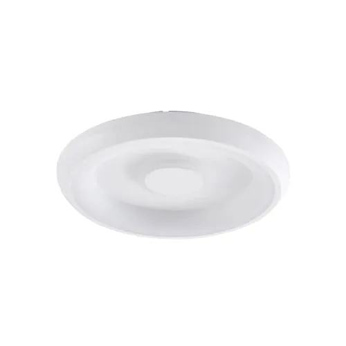 Lindby LED Deckenlampe Smart Home, dimmbar RGB Licht wechselbare Lichtfarbe CCT (2700-6500K) Tuya App Steuerung Wohnzimmerlampe Deckenleuchte