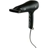 CIEN BEAUTY Haartrockner, »CBHTK 2000 A1« mit Kabeleinzugsfunktion (Schwarz)