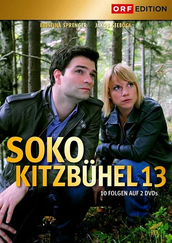 SOKO Kitzbühel 13: Folge 121 - 130 (Jakob Seeböck)                   | DVD | 441