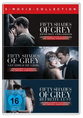 Fifty Shades von Universal Pictures
