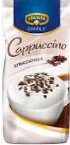Krüger Family Cappuccino Stracciatella (12x500g Beutel) von Krüger Family