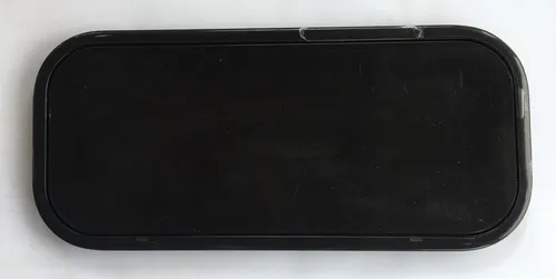 3J Ausstellfenster + Verdunkelung mit Moskitorollo 700x300 mm - Fenster & Luken, ideal für Wohnmobile mit integriertem Moskito- und Verdunkelungsrollo für optimalen Komfort und Schutz.