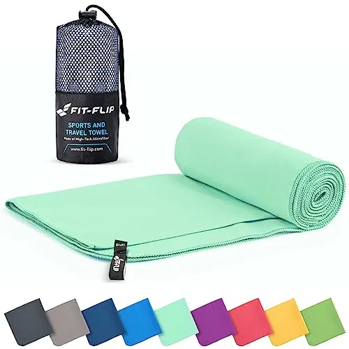 Fit-Flip Mikrofaser Handtuch von Fit-Flip