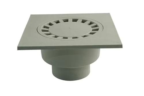 Produktbild Marley Hof-Ablauf DN 110 mit senkrechtem Abgang