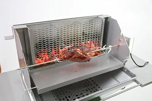 Thüros Kohleschacht für Seitenhitze Thüros II