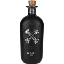 BUMBU XO Rum, 18 Jahre gereift von Bumbu