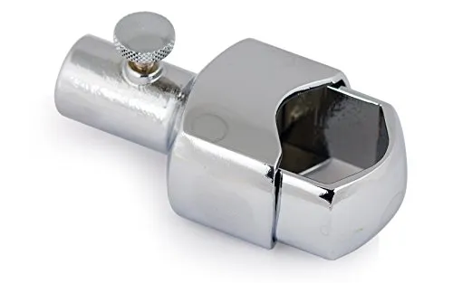 wellenshop Flaggenstockhalter 14 mm für 22-25 mm Rohr von Wellenshop