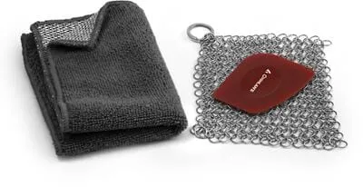 Produktbild Coghlans Gußeisen Reinigungsset