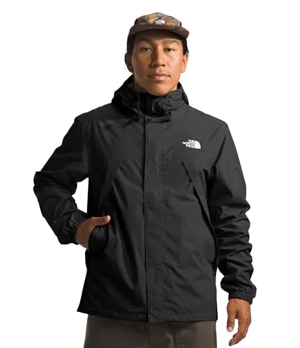 The North Face Antora Jacket für Herren in schwarz von The North Face