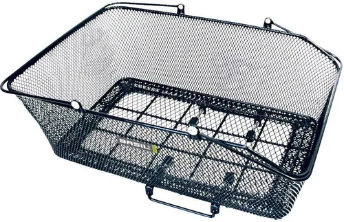 Basil California Fahrradkorb Gepäckträger Stahl von Basil