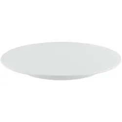 thermohauser Tortenplatte aus Melamin Ø 32 cm in weiß von thermohauser