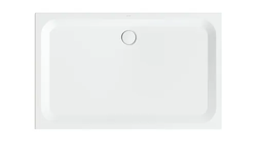 BetteUltra Rechteck-Duschwanne 1600x1000x35mm von Bette
