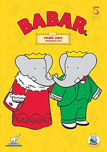 Dvd - Babar 2 (1 DVD)