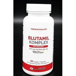 Produktbild BLUTAMIL KOMPLEX 60 Kapseln das Original