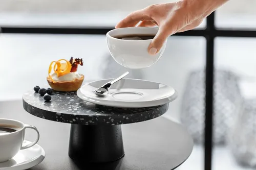 Villeroy & Boch NewMoon Untertasse für Kaffeetasse - Untertasse -