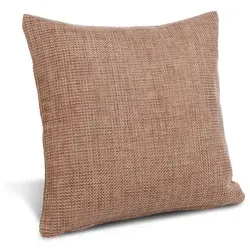 Gözze Kissenbezug Dallas 40 x cm Polyester Grau Taupe