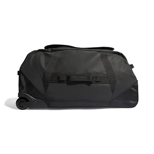 adidas Performance Reisetasche Trolley L in schwarz von adidas