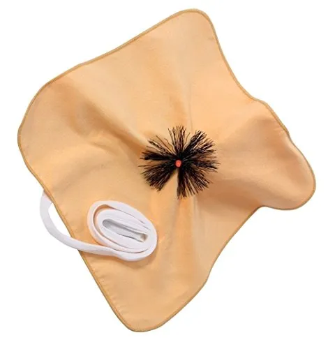 Gewa 756302 Wischer Eb-Altsaxophon mit Kordel, Microfaser