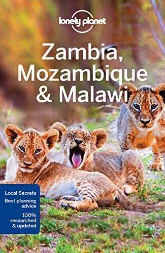 Produktbild Lonely Planet Zambia, Mozambique & Malawi