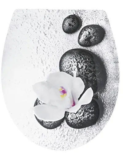 CORNAT WC-Sitz WET STONE